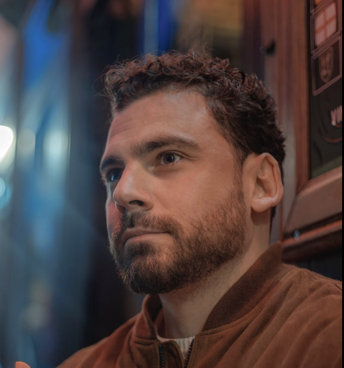 Matthieu Forel