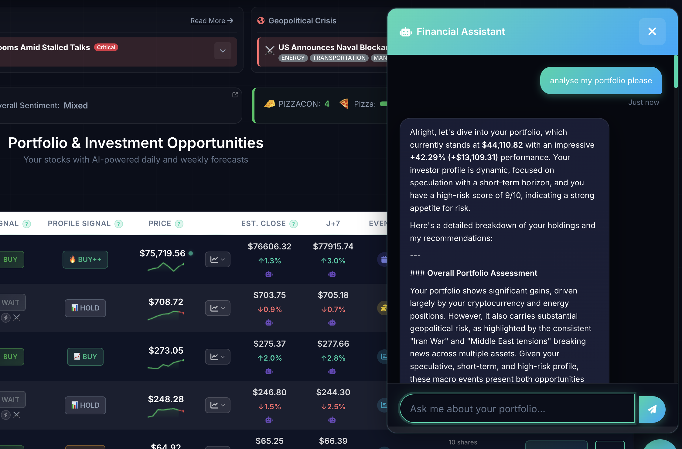 AI Assistant